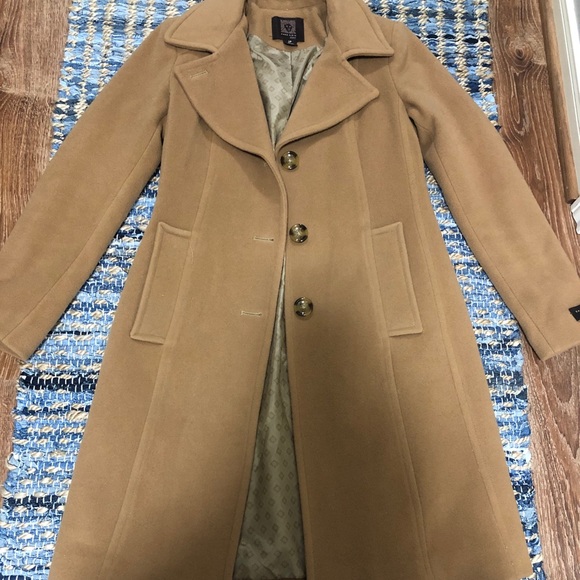 Coats | Anne Klein Walker Coat | Poshmark